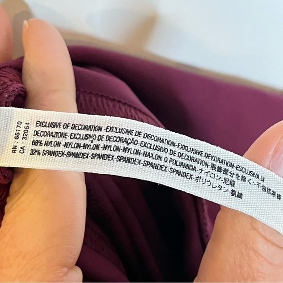 𝅺FREE People Movement Freestyle High Rise Leggins Size XS - Picture 9 of 10